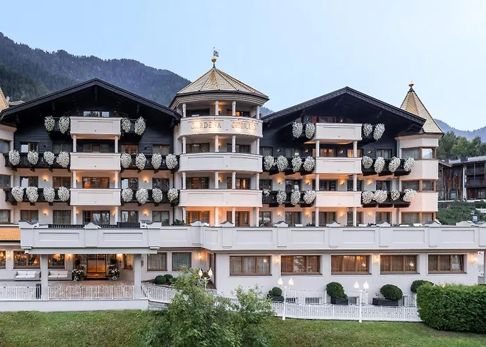 Gardena Groednerhof - Hotel & Spa Ortisei
